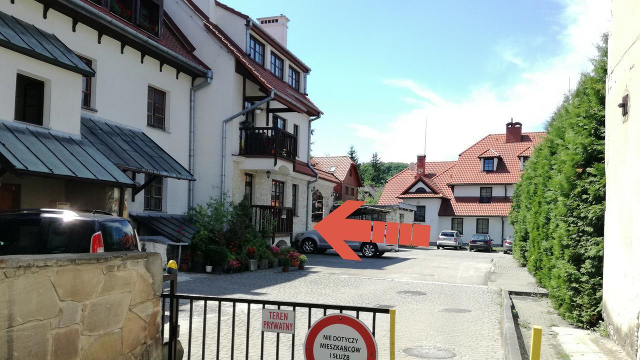 Pokoje Ksiezycowe Przy Rynku Apartment Kazimierz Dolny Exterior foto