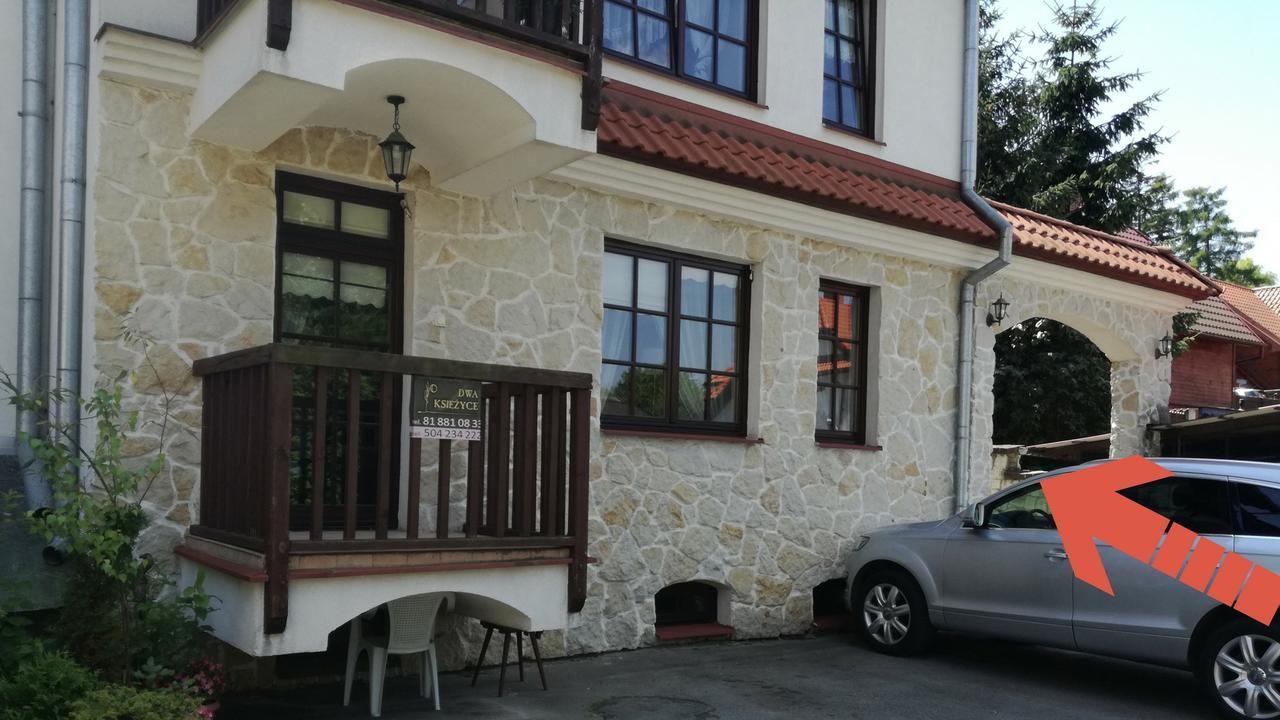 Pokoje Ksiezycowe Przy Rynku Apartment Kazimierz Dolny Exterior foto